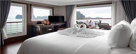 Chương trình du thuyền 5 sao Paradise Grand 3 ngày 2 đêm